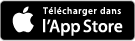 Disponible sur l'App Store